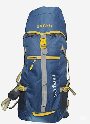 Safari backpack