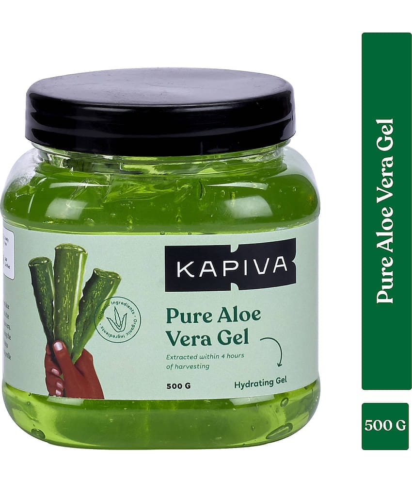 Kapiva Aloe Vera Skin Gel 500 Gm