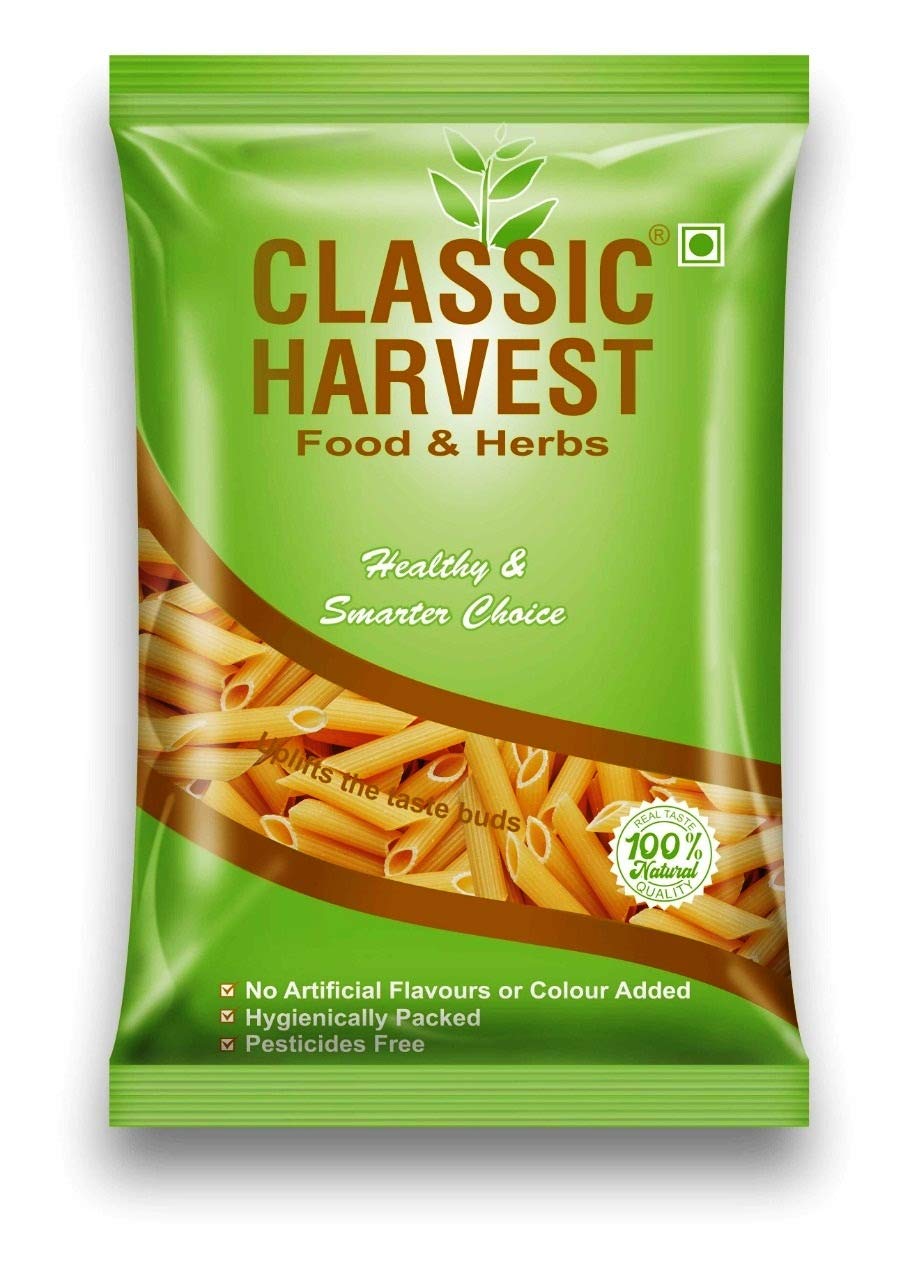 Classic Harvest Durum Wheat Penne Pasta (Penne Pasta, 500g)