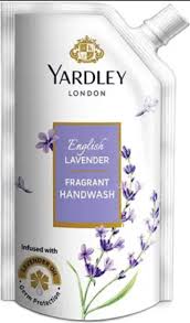 YARDLEY ENGLISH LAVENDER HAND WASH 800ML