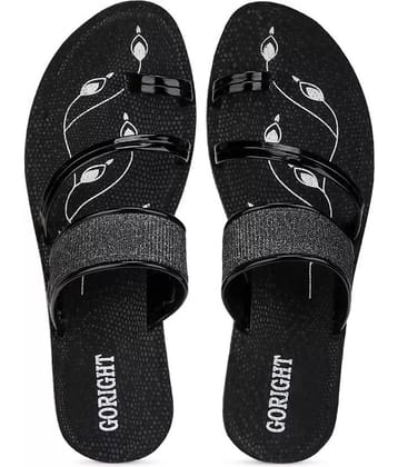 PENNEN Blue Women's Flats