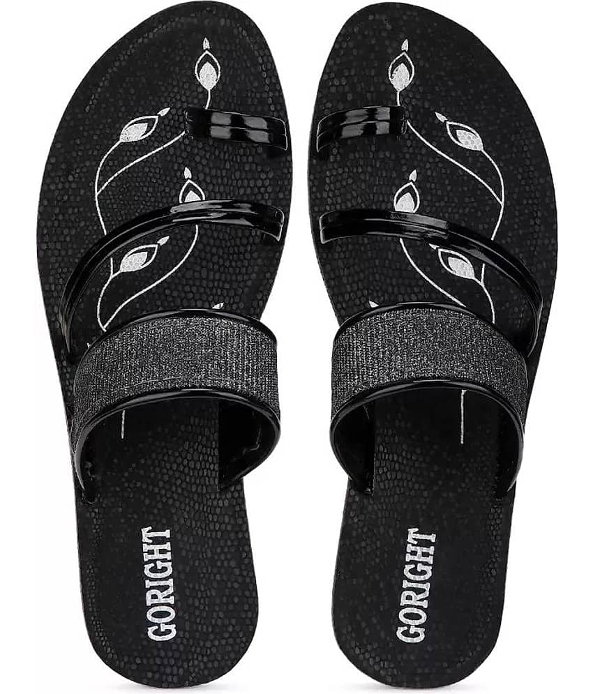 PENNEN Blue Women's Flats