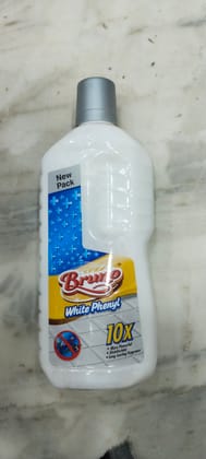 Bru white phenyl 1000 ml