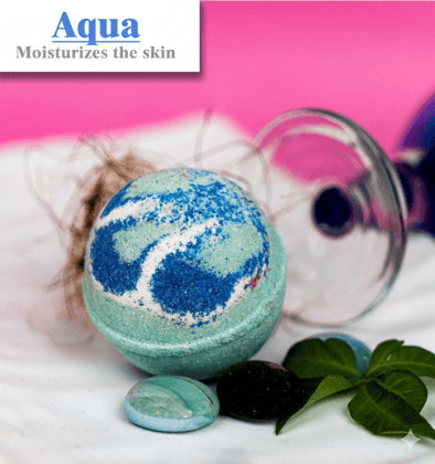 Vital Essence Luxury Herbal Bath Bomb Duo