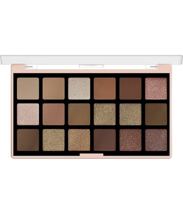 Seven Seas Nude Dust Shadow Makeup Kit