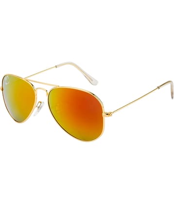 Clark n' Palmer - Multicolor Pilot Sunglasses ( SB719 )