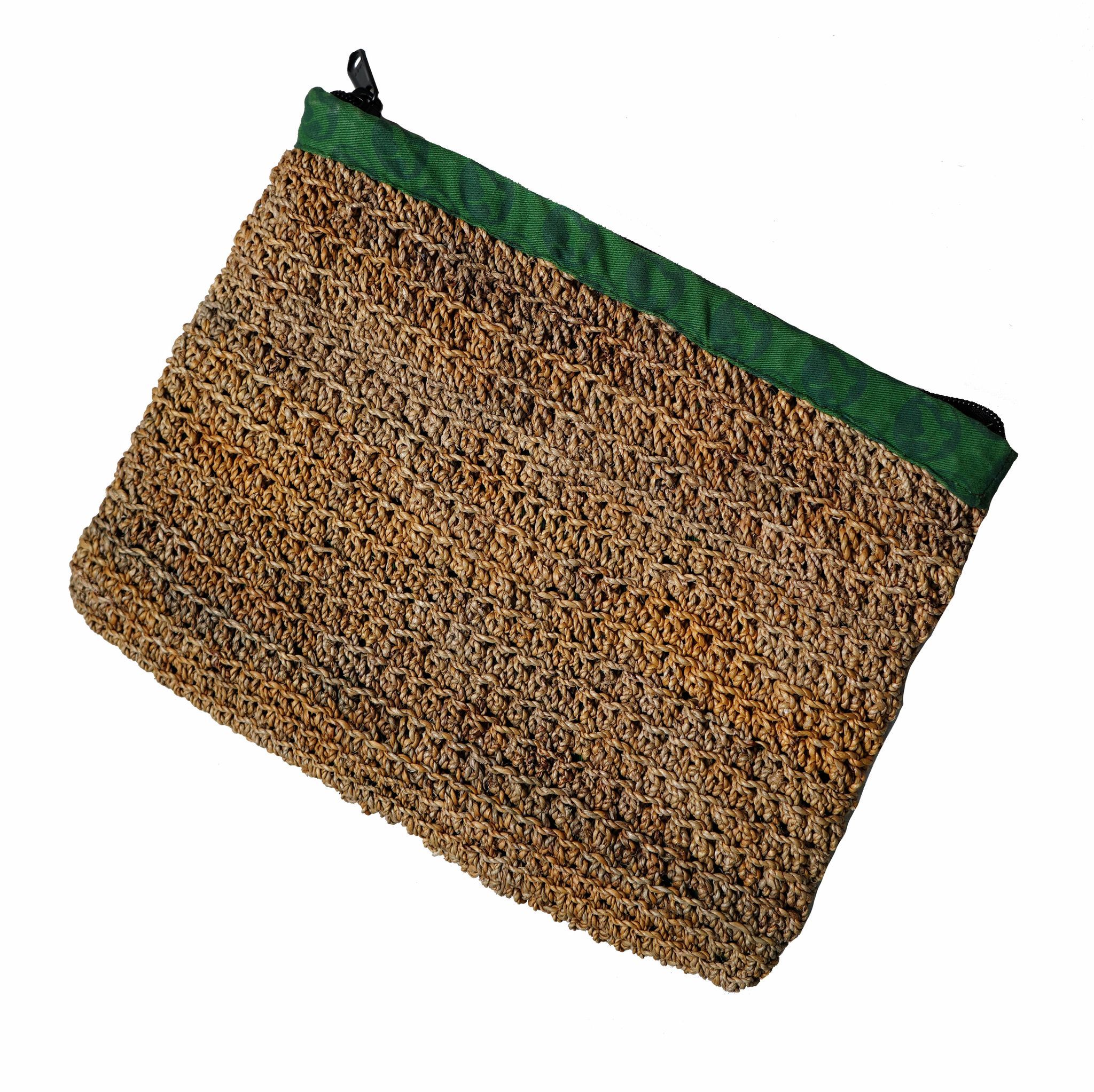 Banana Fiber I Pad Cover (1SGAUTLKA02701)