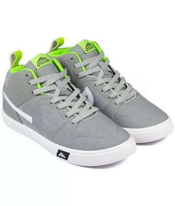 ASIAN SKYPY-31 - Grey Mens Sneakers - None