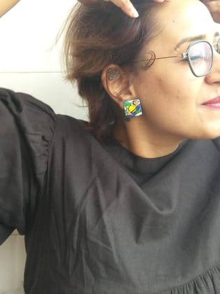 Honey Bee Studs Honey Bee Studs