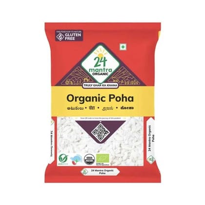 24MANTRA ORGANIC POHA