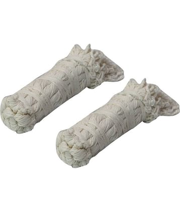 JANEU WHITE 2 KODI 40 PIC WHITE COLOR COTTON
