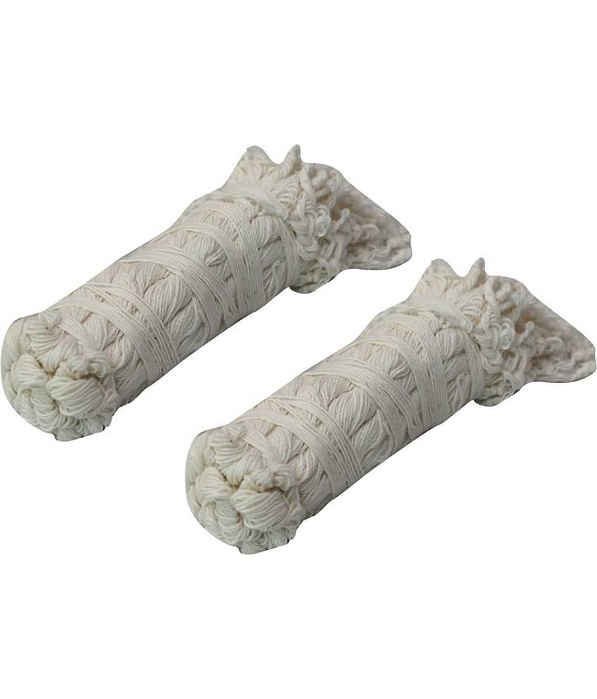 JANEU WHITE 2 KODI 40 PIC WHITE COLOR COTTON