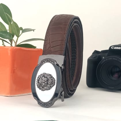 Iconic Buckle and Caelatum Strap-28