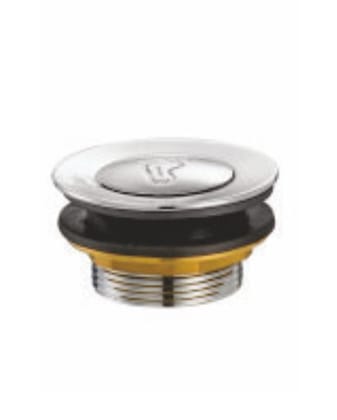 Waste Coupling Bath Tub 40mm (Click Clack)