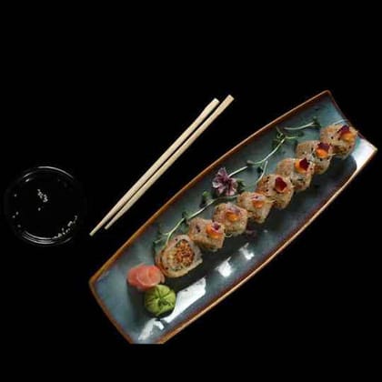 Spicy Shitake Roll