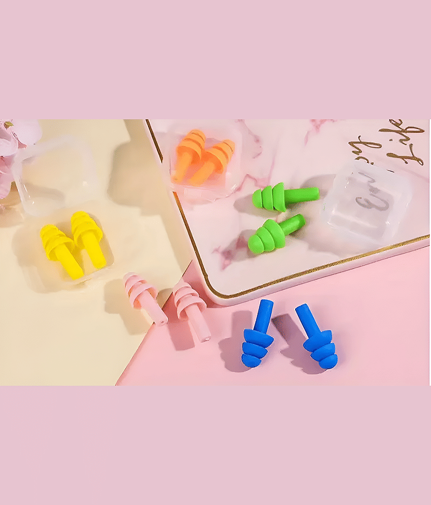 purple dust Assorted Ear Plug