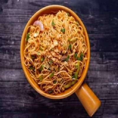 Veg Ginger Garlic Noodle