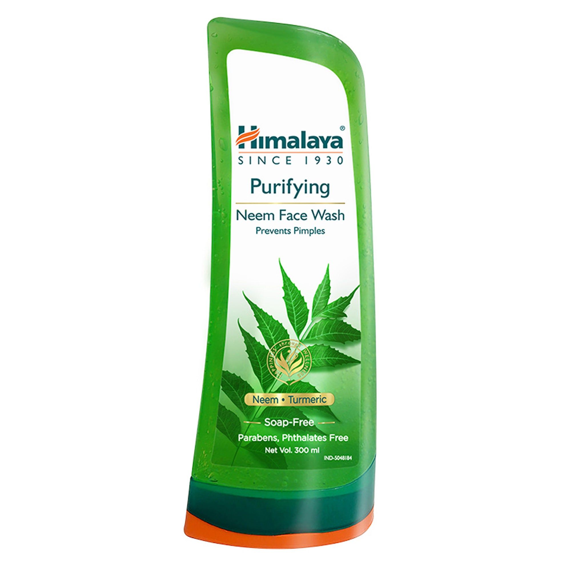 PURIFYING NEEM FACE WASH 300ML INDIA