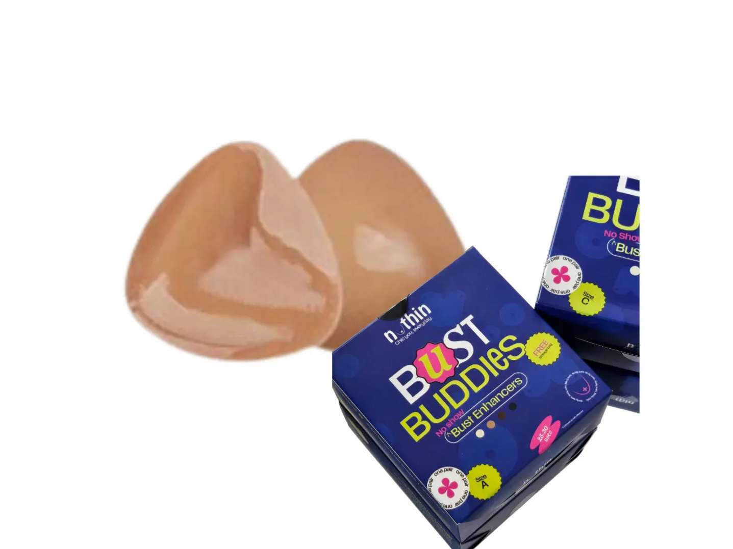 Bust Buddies (Curry) - A