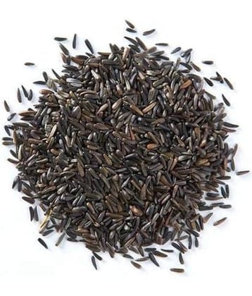 Nutrixia Food Niger Seed/रामतिल/Ramtil/Karale/Karal/Bird Food 250 gm
