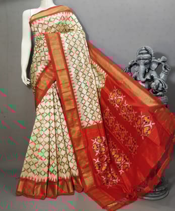 Pochampalli Style 61-Regular