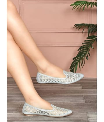 JM Looks Tan Women's Casual Ballerinas