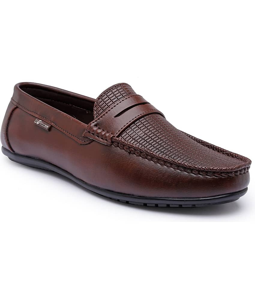 Action - Tan Men's Penny