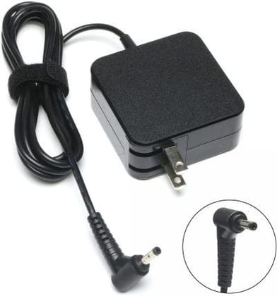 Lenovo Laptop Charger/Adapter 45W 20V/2.25A (PinSize 4.0 x 1.7mm)-Compatible