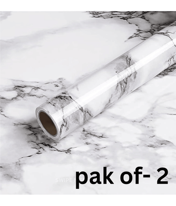 swipe n see Abstract Wallpaper ( 60 x 200 ) cm ( Pack of 2 )