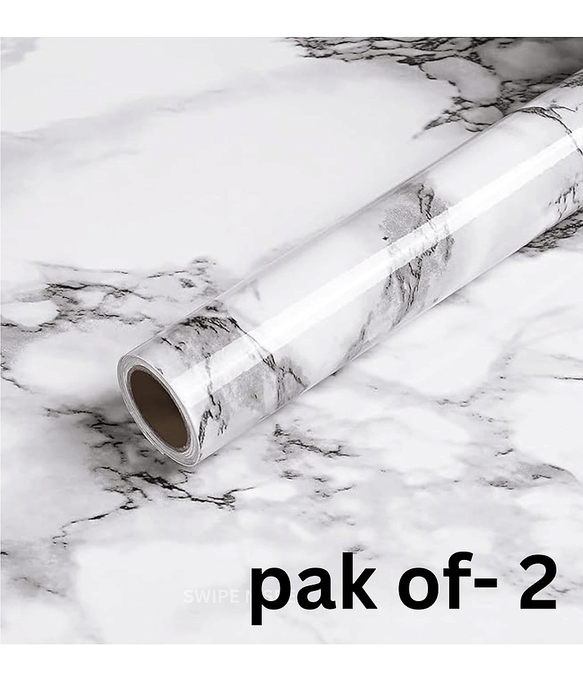 swipe n see Abstract Wallpaper ( 60 x 200 ) cm ( Pack of 2 )