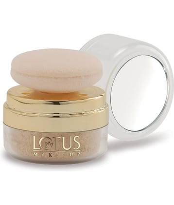 Lotus Make,Up Naturalblend Translucent Loose Powder 820 Sunset Beach , 6G