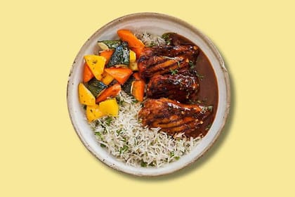 Texan BBQ Chicken Steak