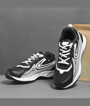 Begone Sports Shoe Black Men's Sports Running Shoes