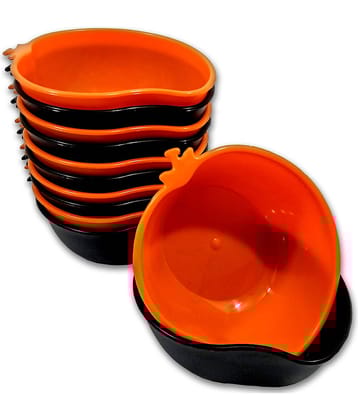 Inpro - Snacks Plastic Bowls Plastic Snacks Bowl 150 mL ( Set of 12 )