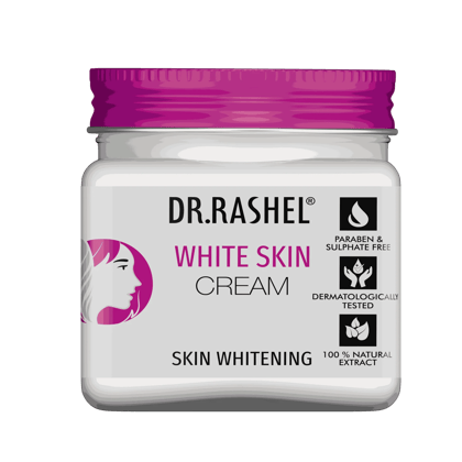 White Skin Cream (Pack Of 2) - 45ml