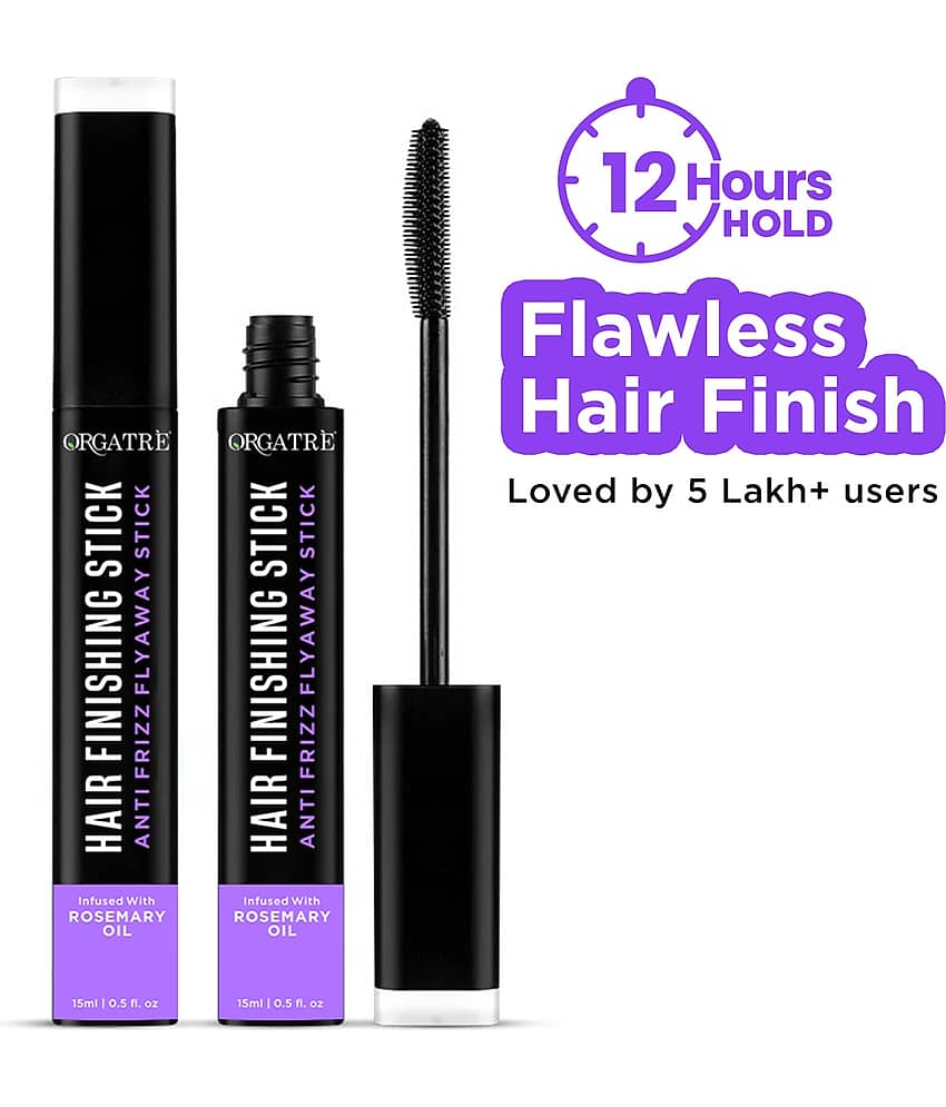 ORGATRE HAIR FINISHING STICK Hair Serum 15 mL