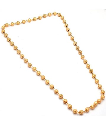 Jewarhaat Gold Plated Chain ( Set of 1 )