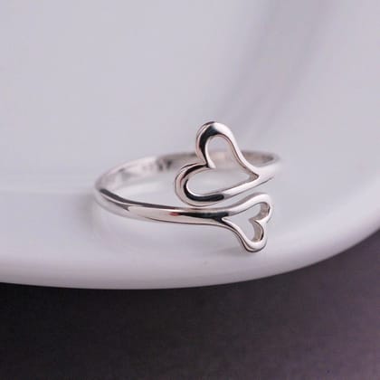 Silver Rings For girls and Women Silver Ring