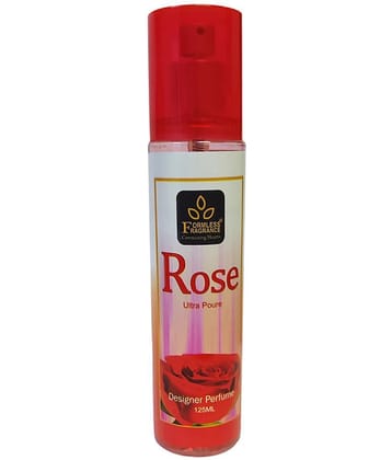 Rose 125ml perfume 1pc.