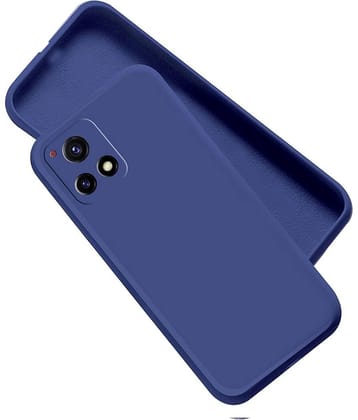 Case Vault Covers Silicon Soft cases Compatible For Silicon Vivo Y72 5G ( Pack of 1 )