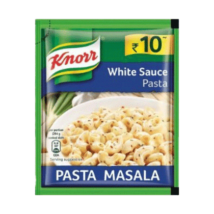 Knorr White Sauce Pasta Masala Knorr White Sauce Pasta Masala