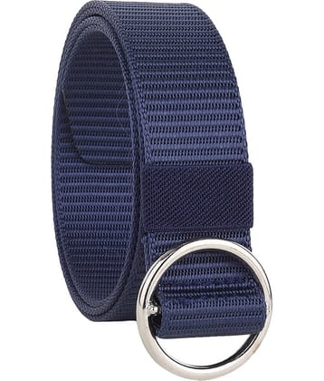 SILKSHOPPING - Nylon Men's Casual Belt ( Pack of 1 )