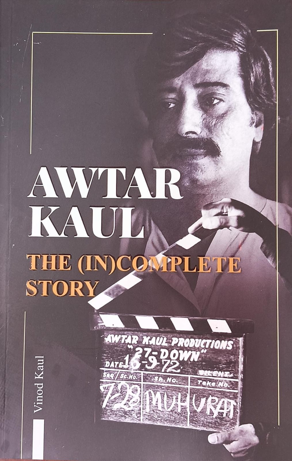 Awtar Kaul (English)