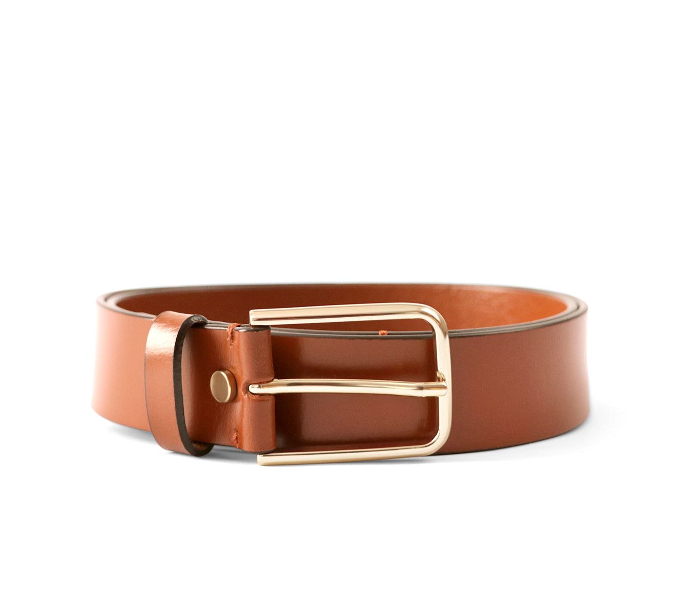 RIDGE BELT-TAN / 32 Inches