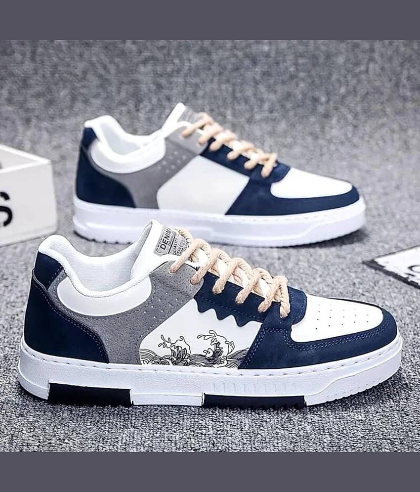 Densu Multi Color Men's Outdoor Shoes