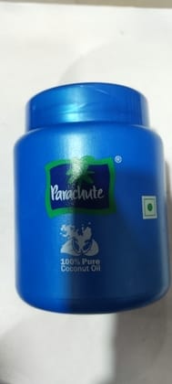 Parachute coconut hair oil 