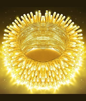 SPARKWORLD Yellow 11 Mtr LED strip ( Pack Of 1 )