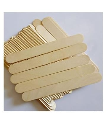 AAbha Wooden Waxing Spatula/Tongue Depression/Tongue spatula (400 Pieces) AAbha Wooden Waxing Spatula/Tongue Depression/Tongue spatula (400 Pieces)