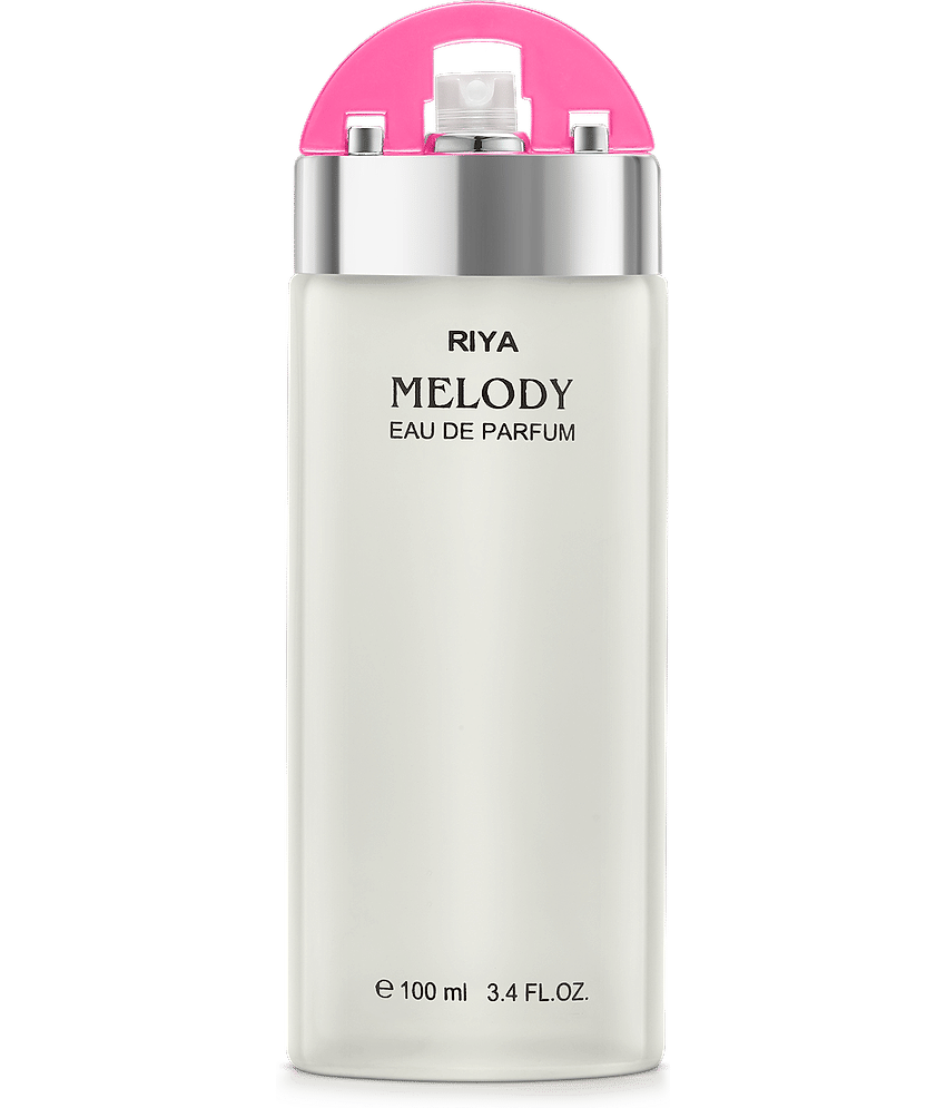 RIYA Melody Pink Perfume, Long Lasting Scent Eau de Parfum  -  100 ml