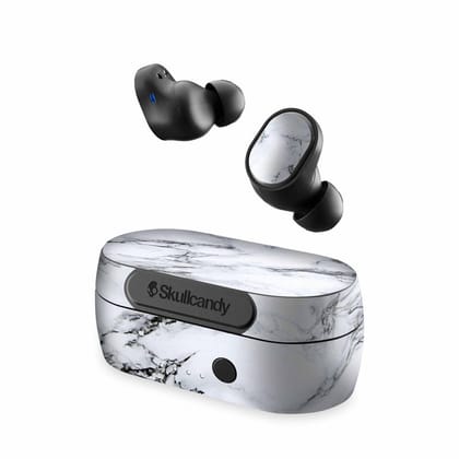 White Marble Skin for Skullcandy Sesh